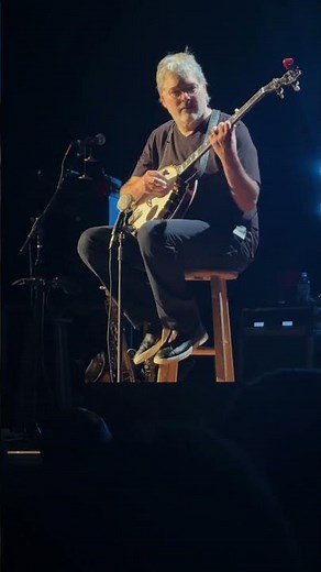 Béla Fleck Solo Performance on Bellbird Banjo | Taft Theatre 2025 | Banjo Warehouse