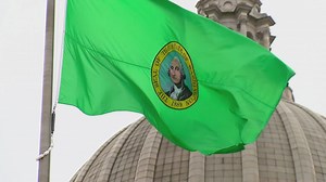 Washington introduces bill for new flag