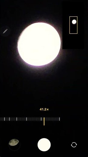 taking clear moon video in ultra zoom Samsung Galaxy S24 Ultra 100x zoom #moonlight #samsunggalaxy