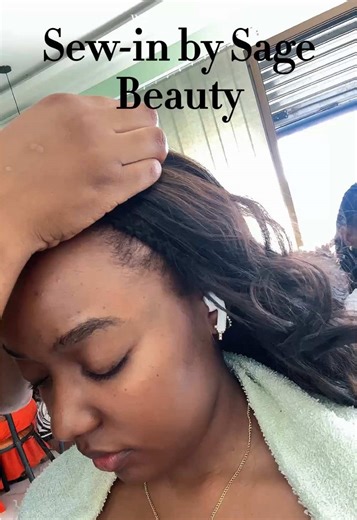 Discover the Trend: Sew-Ins as This Year's Must-Have Style