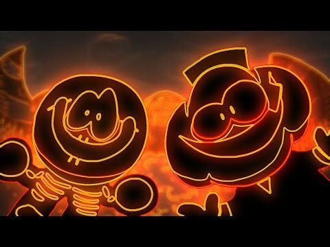 It's Spooky Month Vocoded to Spooky Scary Skeletons