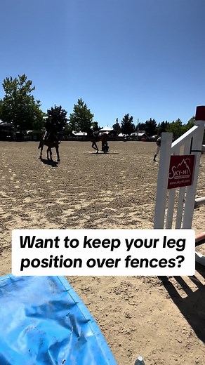 Train your leg position! 💫 Comment if you’d like more exercises to help:) #equestrianworkout #equestrianfitness #equestrianlegs #nostirrupnovember #musclecontrol #balance #equestrianbalance #sportspecifictrianing #equestriansport #equestrianfyp #GP #crosstraining #equestriancrosstraining #fallfitness #legsandcore #trainlikeanathlete #amateurrider #horsesoverboys
