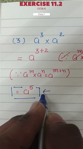 EXERCISE 11.2 Q1(3&4) CLASS 7 MATHEMATICS NCERT