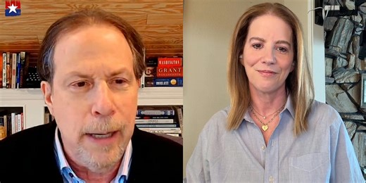 My Conversation with Kirsten Powers