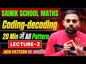 Coding–Decoding Explained | Easy Tricks & Practice Questions