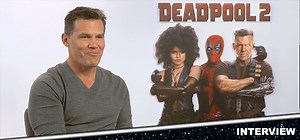 Exclusive interview: Josh Brolin talks Deadpool 2 character Cable