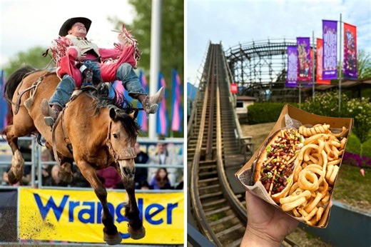 21 Fun Things To Do in Vancouver this Long Weekend (May 17-20)