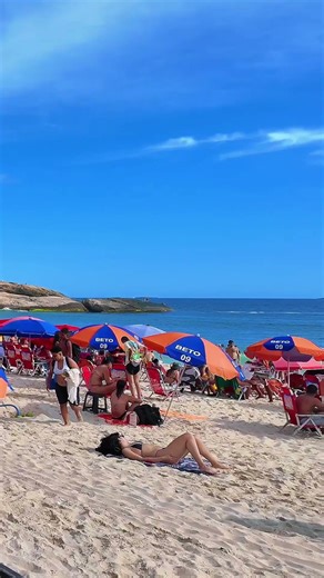 🏖️ SUNNY DAY, Rio de Janeiro, Brazil ☀️ #shorts