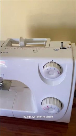 Pengenalan Mesin Jahit Portable Singer 8280