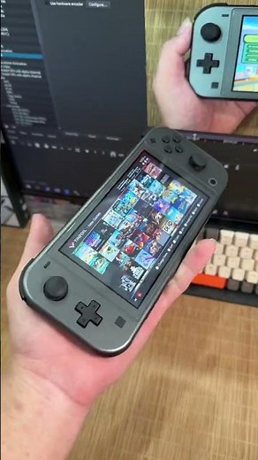 nintendo switch lite hack