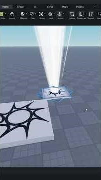 using roblox studio testing it #roblox #robloxstudio #testing #games #build