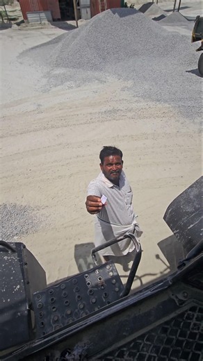 🔥 Loader Operator Life | Fast Tractor Loading Work 🚜 #shorts