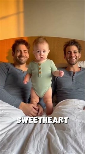 Mama... what happened to Papa? #babykid #baby #grandmast