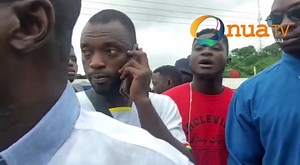 Captain Smart engages with the youth of Obuasi #OnuaFM #OnuaMaakye | Onua 95.1 FM