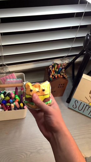 DIY Paper Squishy Craft Tutorial