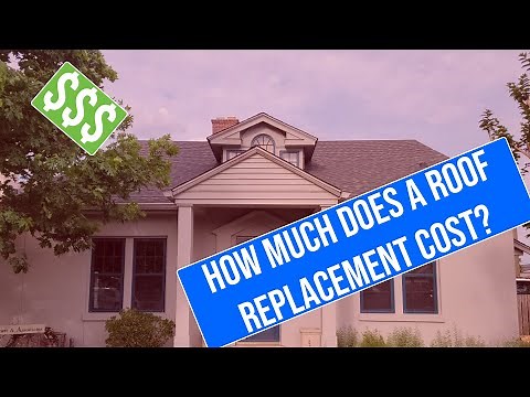 How Much Does a New Roof Cost? (Average, Metal, Asphalt)