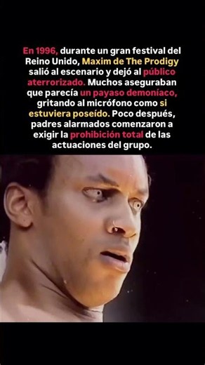 ¿Por Qué Querían Prohibir A The Prodigy?
