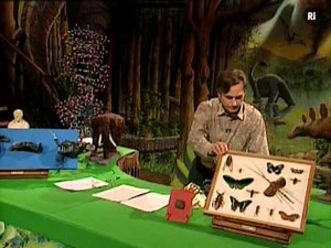 Richard Dawkins - CHRISTMAS LECTURES 1991 - Growing up in the Universe