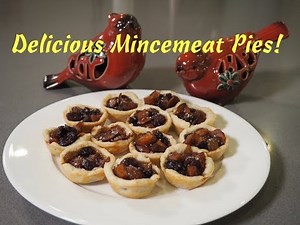 Not Your Grandma's Mincemeat - An Amazingly Tasty Holiday Tradition!
