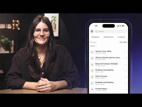 An Overview of Rev's Mobile App