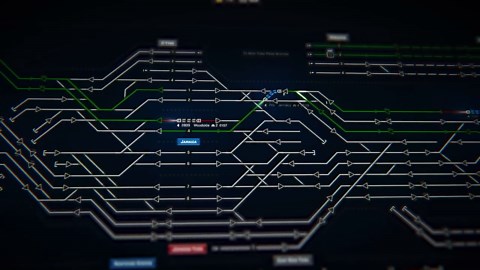 Rail Route Official Nintendo Switch Launch Trailer