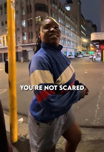 I can rob you! 🇿🇦 #southafrica