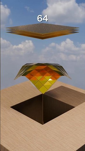 Cloth Simulation on Different Faces 💥 | 3D Physics Test