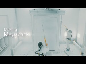 Making Megapack