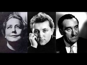 M.Hoeffgen,F.Wunderlich & Gottlob Frick "Lux Aeterna" Giuseppe Verdi