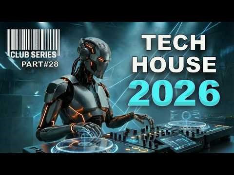 ⚡️Tech House & Bass House 2026 | Underground Club Energy | Night Pressure