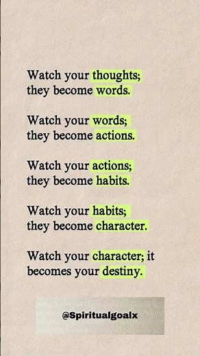 Be intentional with your inner dialogue Choose positivity, gratitude, and purpose #inner #quotes