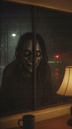 CREEPY Stranger at the Window! | Analog Feed