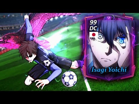 IF BLUE LOCK PLAYS CAPTAIN TSUBASA STYLE!? – U-20 Japan vs Turkey | 4K60FPS