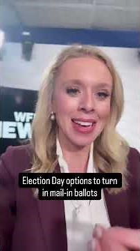 Forgot to mail back your ballot?