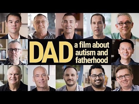 DAD... a film about autism and fatherhood