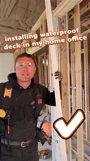 90K views · 1K reactions | From Scratch to Stunning: My Home Office Build Journey! | Perkins Builder Brothers | Facebook