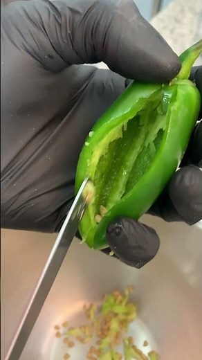 The Cheesiest Fried Jalapeño Poppers 🤯