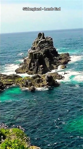 Cornwall - Lands End