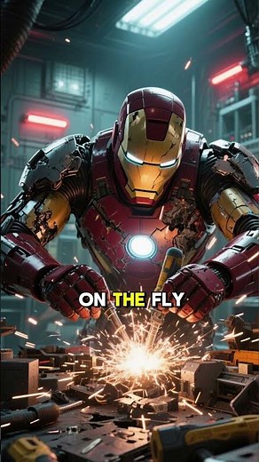 Iron Man vs Mandarin: Marvel’s Deadliest Classic Fight #shorts #viralshorts