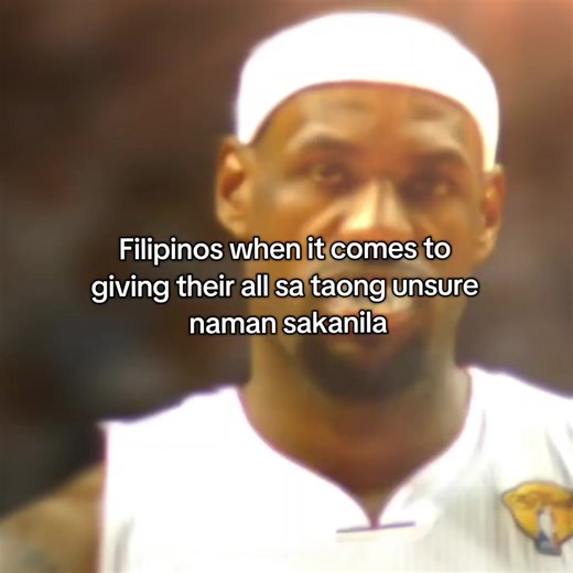 HAHAHA #NBA #filipino #bisaya #lebron | filipinos