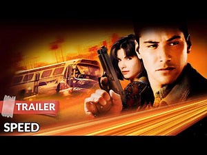 Speed (1994) Trailer HD | Keanu Reeves | Dennis Hopper