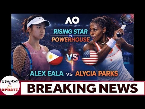 AO ready’ Alex Eala braces for lightning-quick Alycia Parks