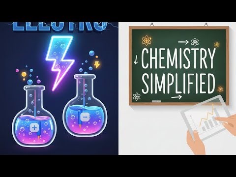 Electro chemistry simply