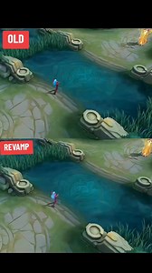 OLD VS REVAMP #MLBBMYSGCreators #MobileLegendsBangBang | Clip Videos MLBB