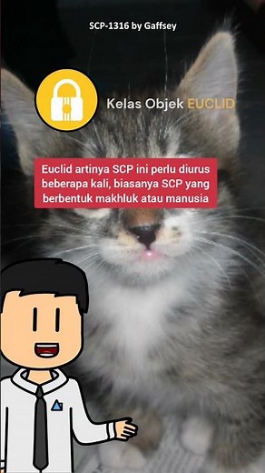 All Major SCP Object Classes!