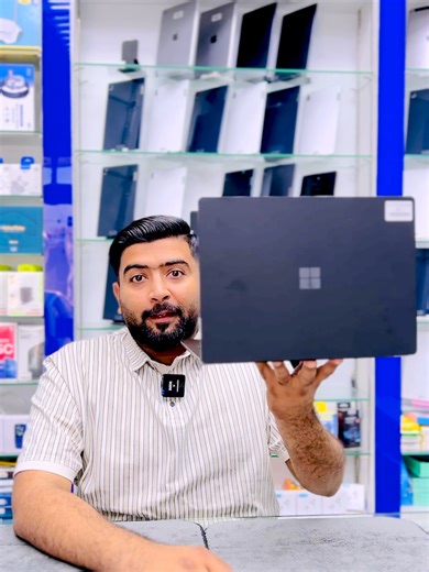 ✨ Microsoft Surface Laptop 5 – Premium Power & Style ✨ 🖐️ Touch Screen | 🌈 2K Resolution Display ⚡ Core i7 – 12th Generation 🚀 16GB RAM | 512GB SSD 💎 Premium Metal Body 💼 Slim • Fast • Ultra-Smooth Performance Perfect for professionals, students & creators. #microsoftsurface #laptop #dubai #sharjah #abudhabi #saudiarabia