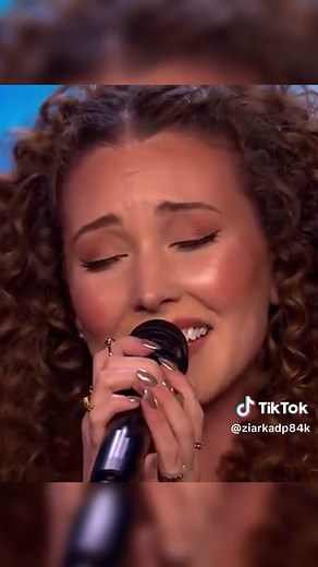 Loren Allred Never Enough Golden Buzzer | America's Got Talent