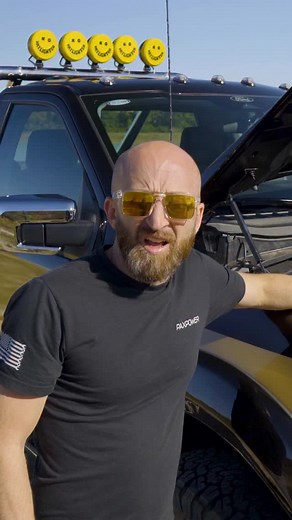 2.6K views · 162 reactions | 800 hp RETRO F-150 ALPHA Single Cab 礪...