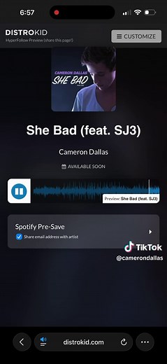 She Bad: A Musical Journey Through 2016 and Beyond