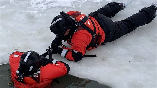 Get to know a water rescuer, flight nurse, others with interesting jobs